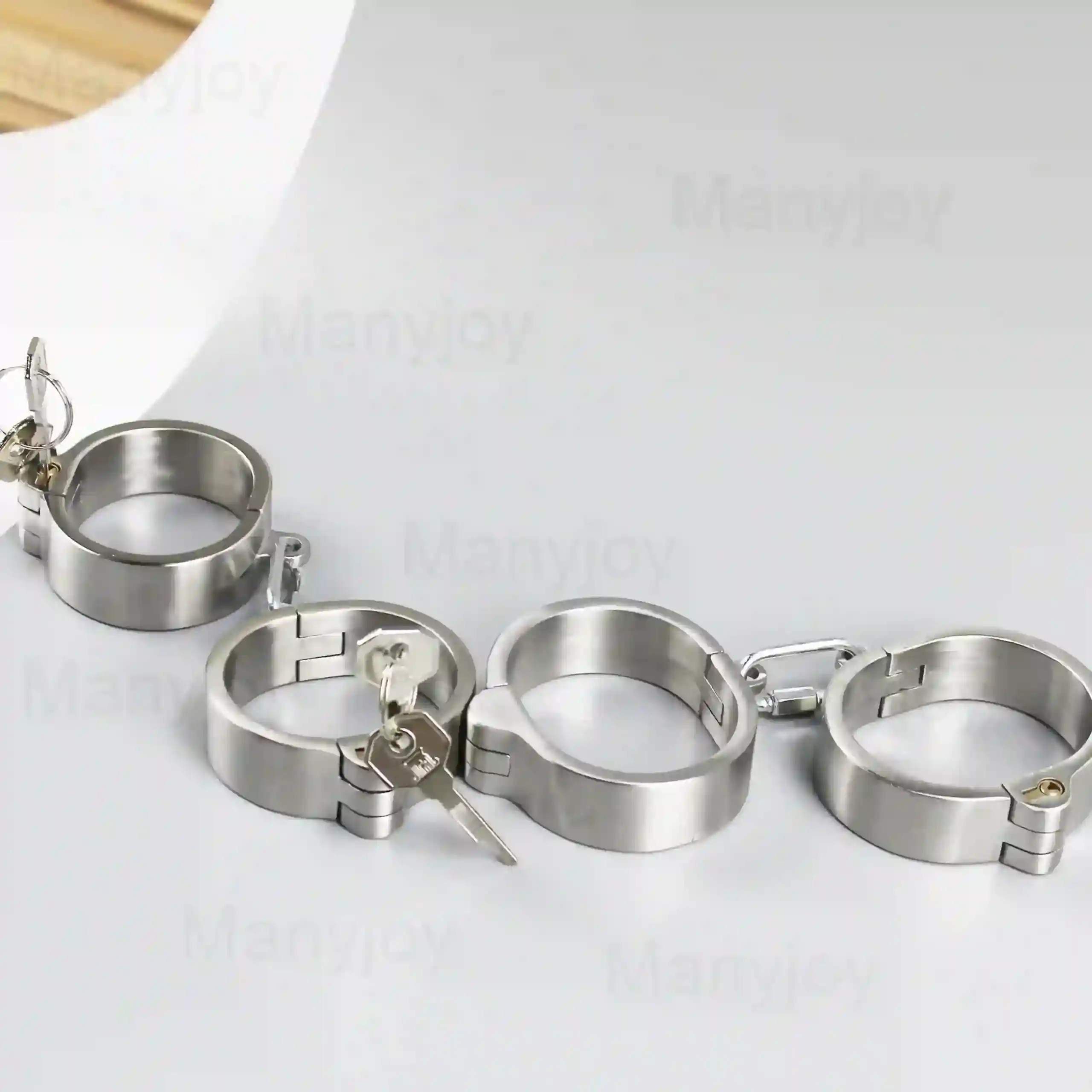 esposas de restriccion con llave
