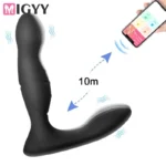 estimulador anal app control app usb