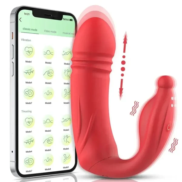 estimulador anal silicona médica largo tallo