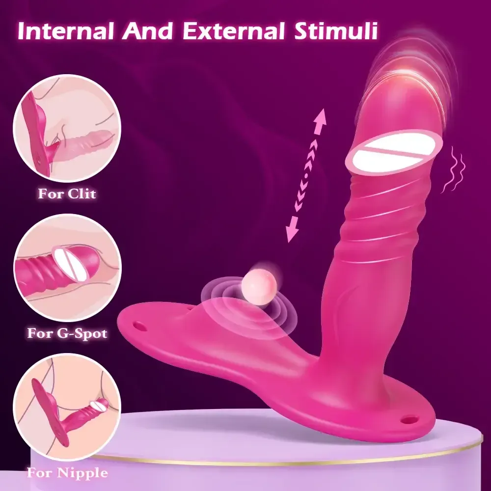 estimulador clitoriano control remoto