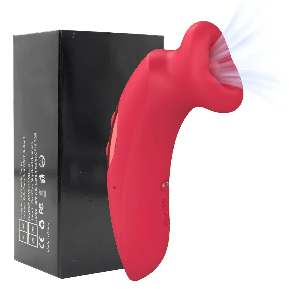 estimulador clitoriano silicona modos variados