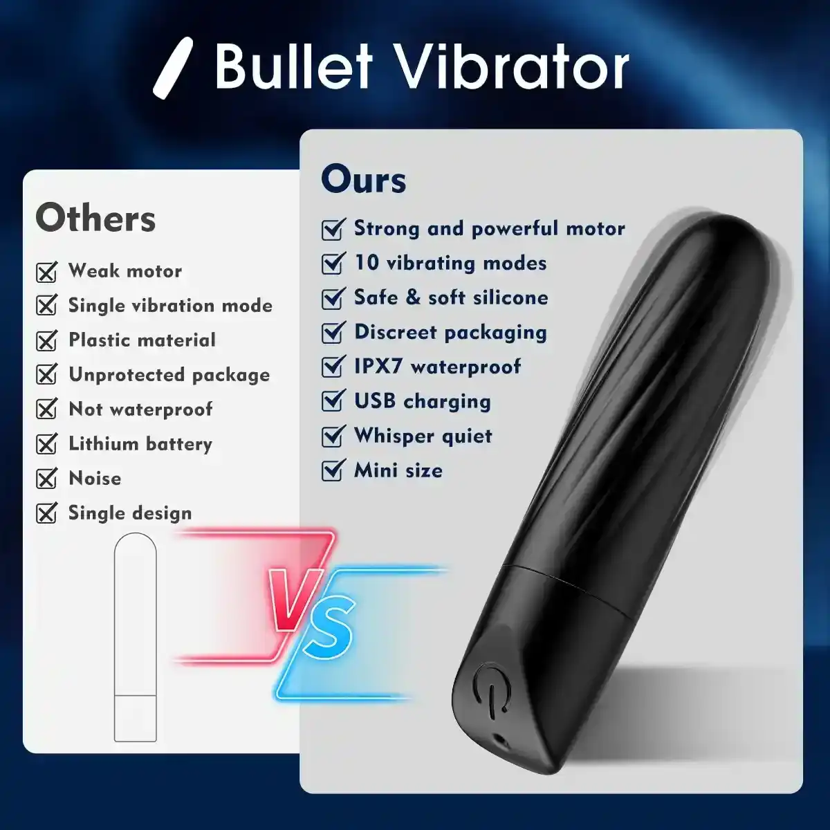 estimulador clitoriano silicona usb recargable 1
