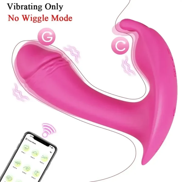 estimulador clitoriano wearable app