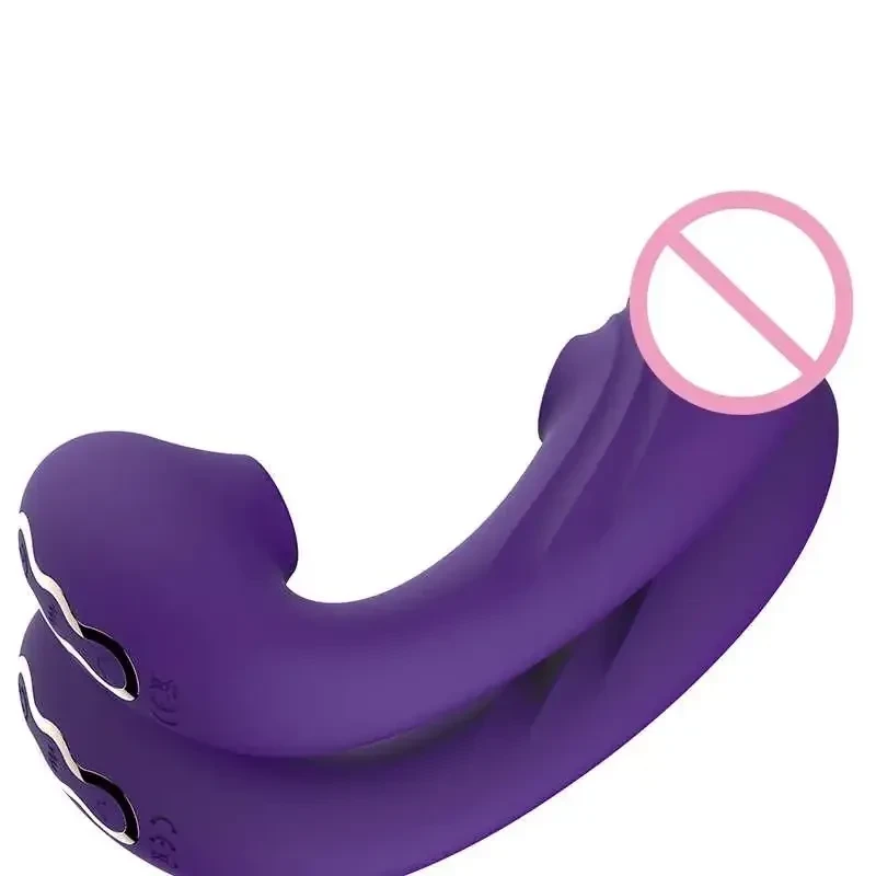 estimulador clitoridiano de silicona premium 2