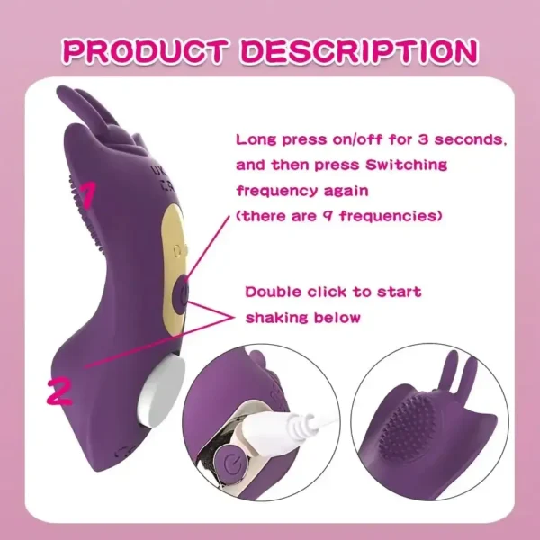 estimulador clitoris control app
