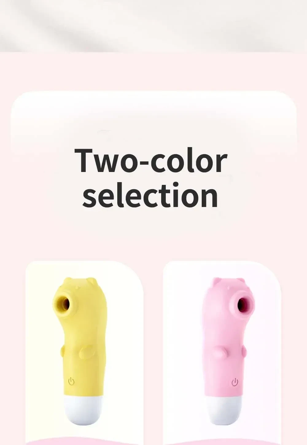 estimulador clitoris ondas sonic blanco