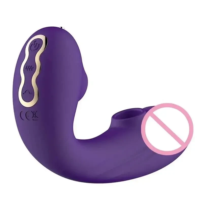 estimulador clítoris recargable color rosa