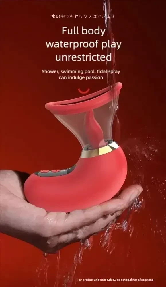 estimulador clitoris rosa silicona suave
