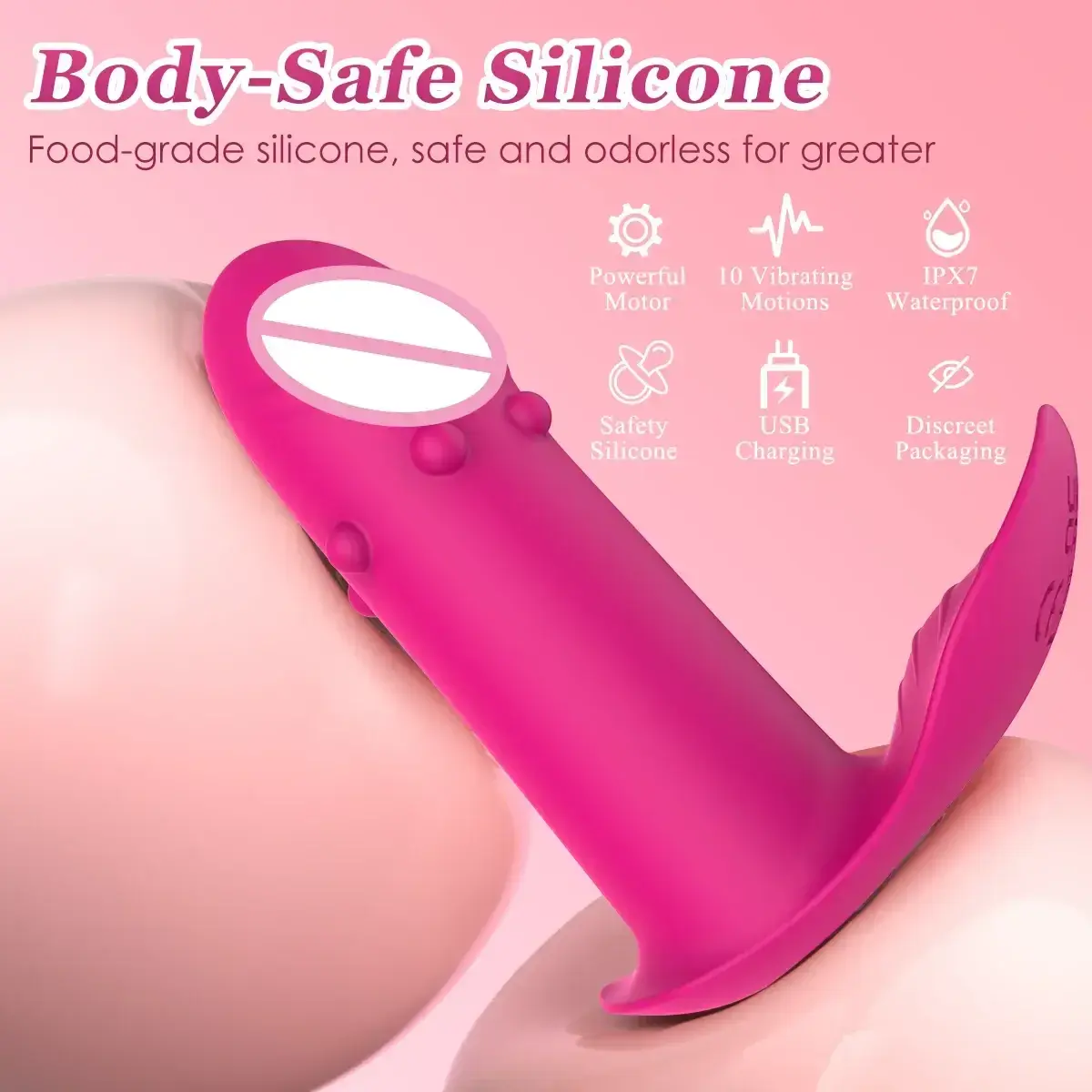 estimulador clitoris silicona app 1