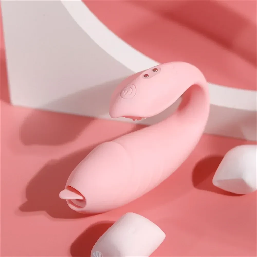 estimulador clitoris silicona calentamiento inteligente