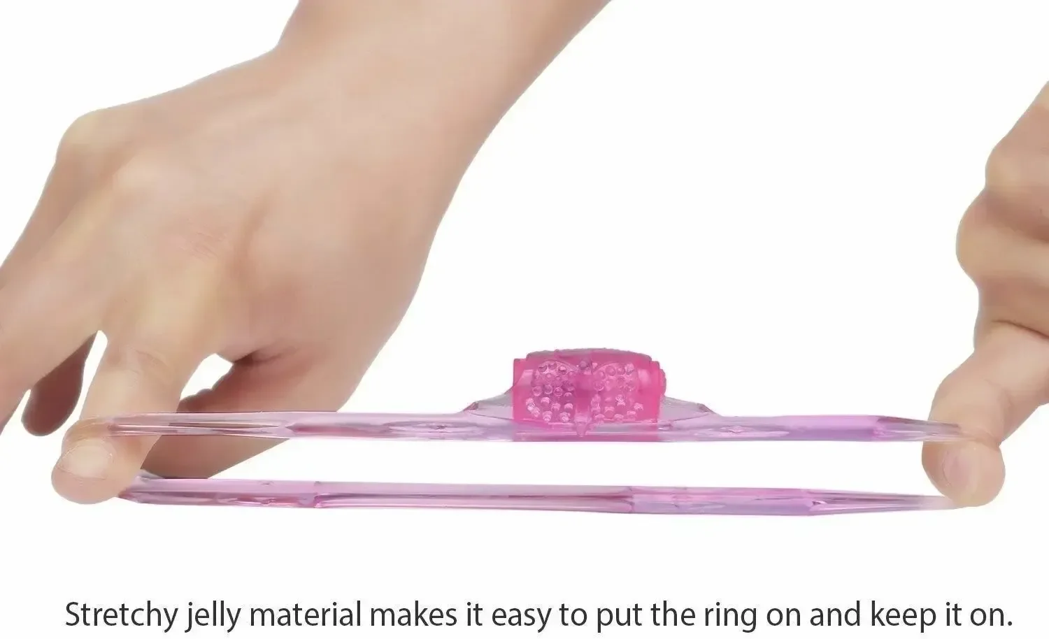 estimulador clitoris silicona flexible