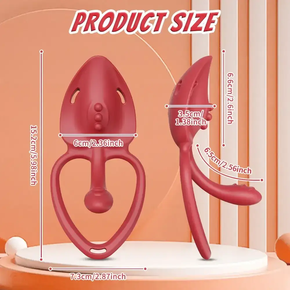 estimulador clitoris silicona inalambrico