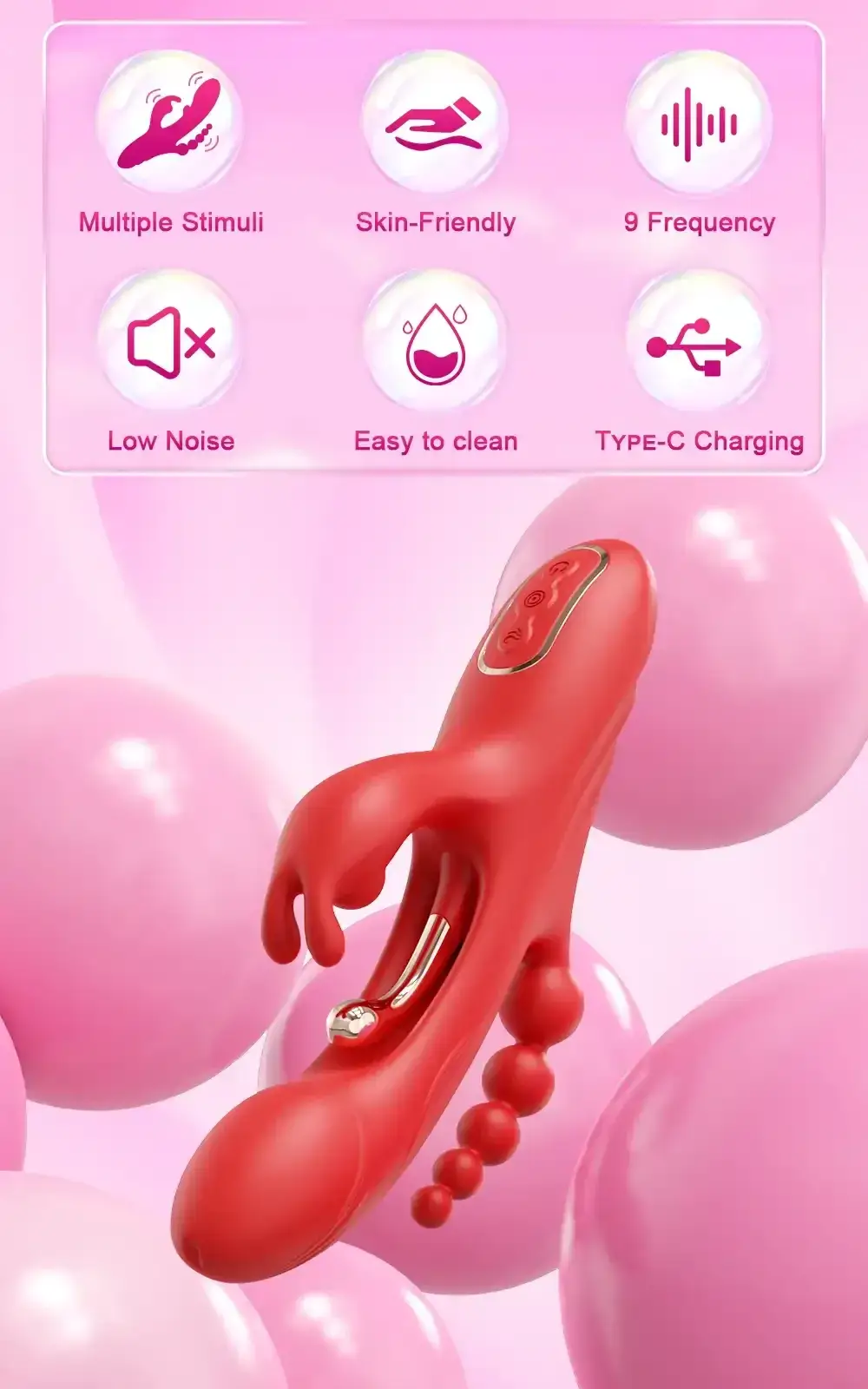 estimulador clitoris silicona liquida