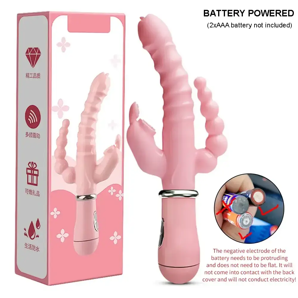 estimulador clitoris y punto g
