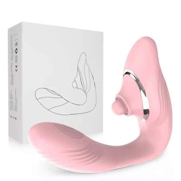 estimulador clitoris y punto g manos libres 1