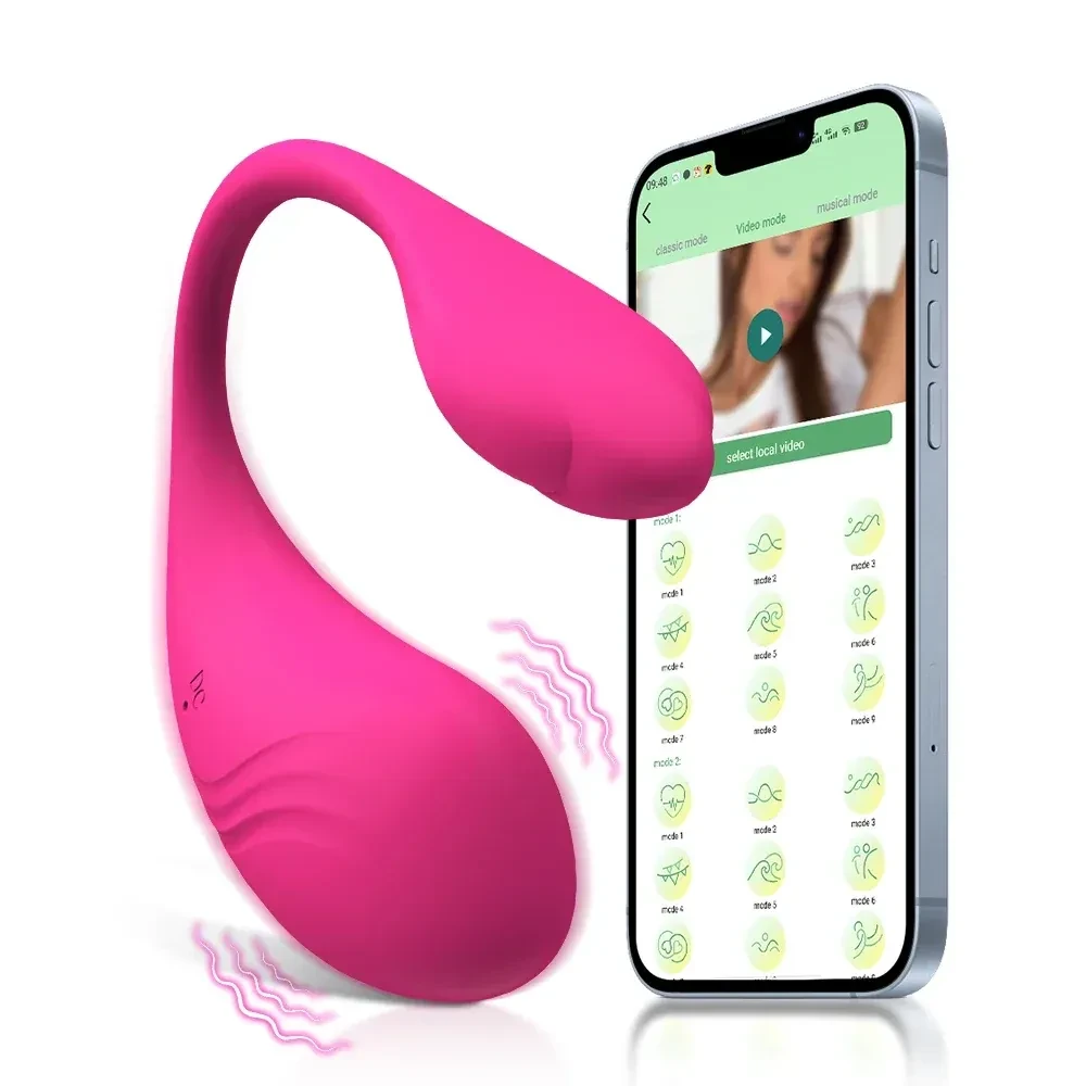 estimulador con 9 modos vibracion