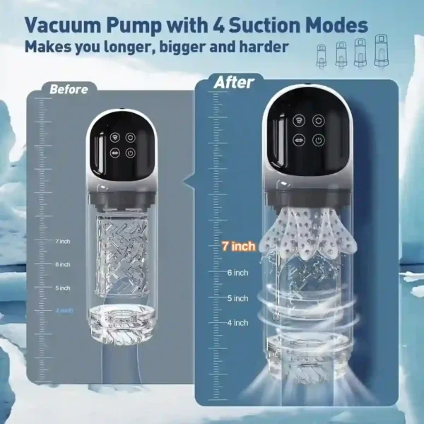 estimulador con rotación y lamido para hombre