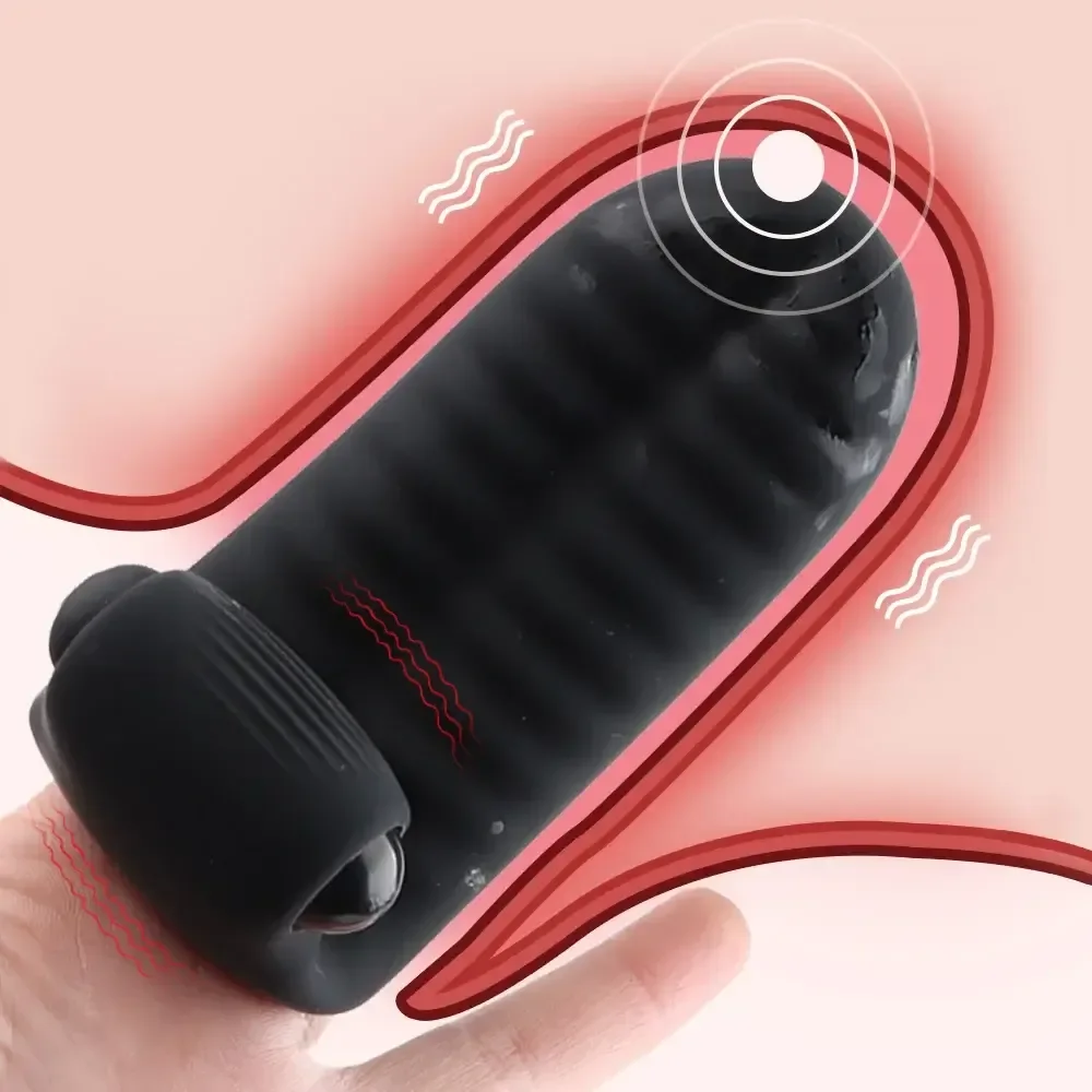 estimulador curvado para punto g