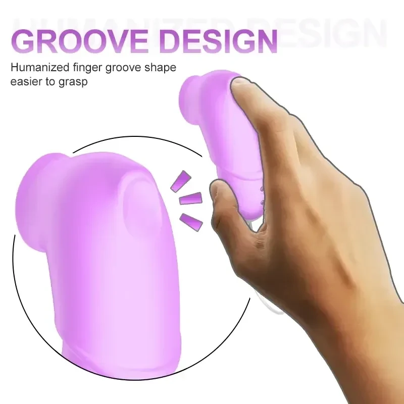 estimulador de clitoris recargable usb