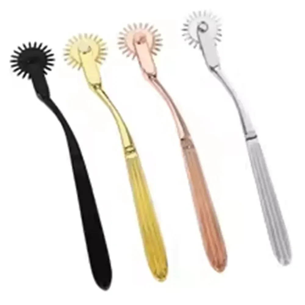 estimulador de pezones y clitoris acero