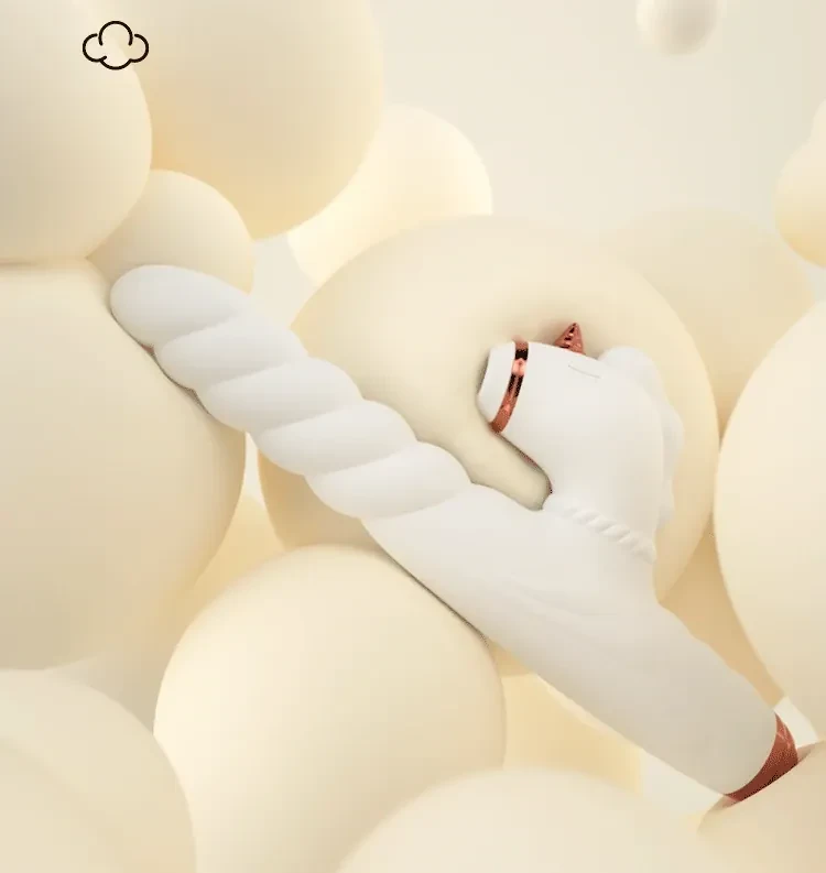 estimulador de punto g blanco usb