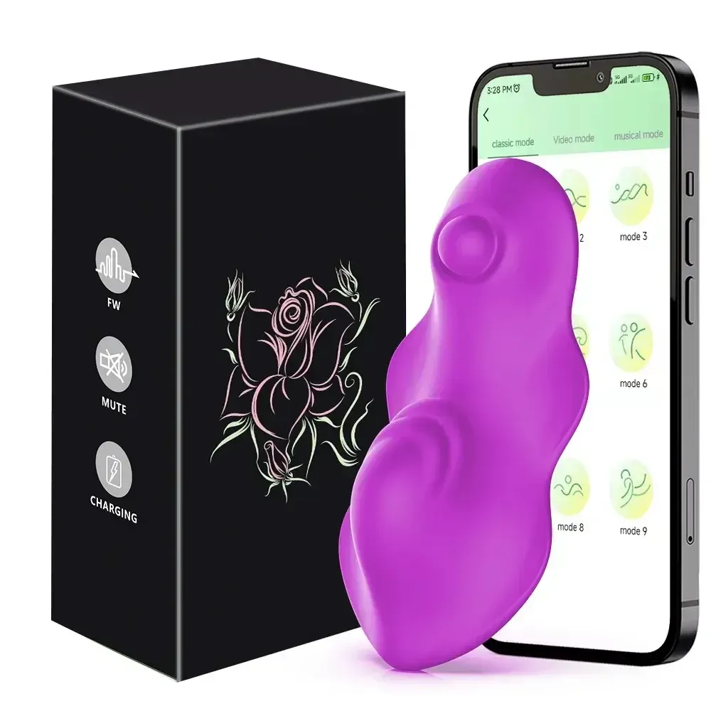 estimulador de punto g control remoto