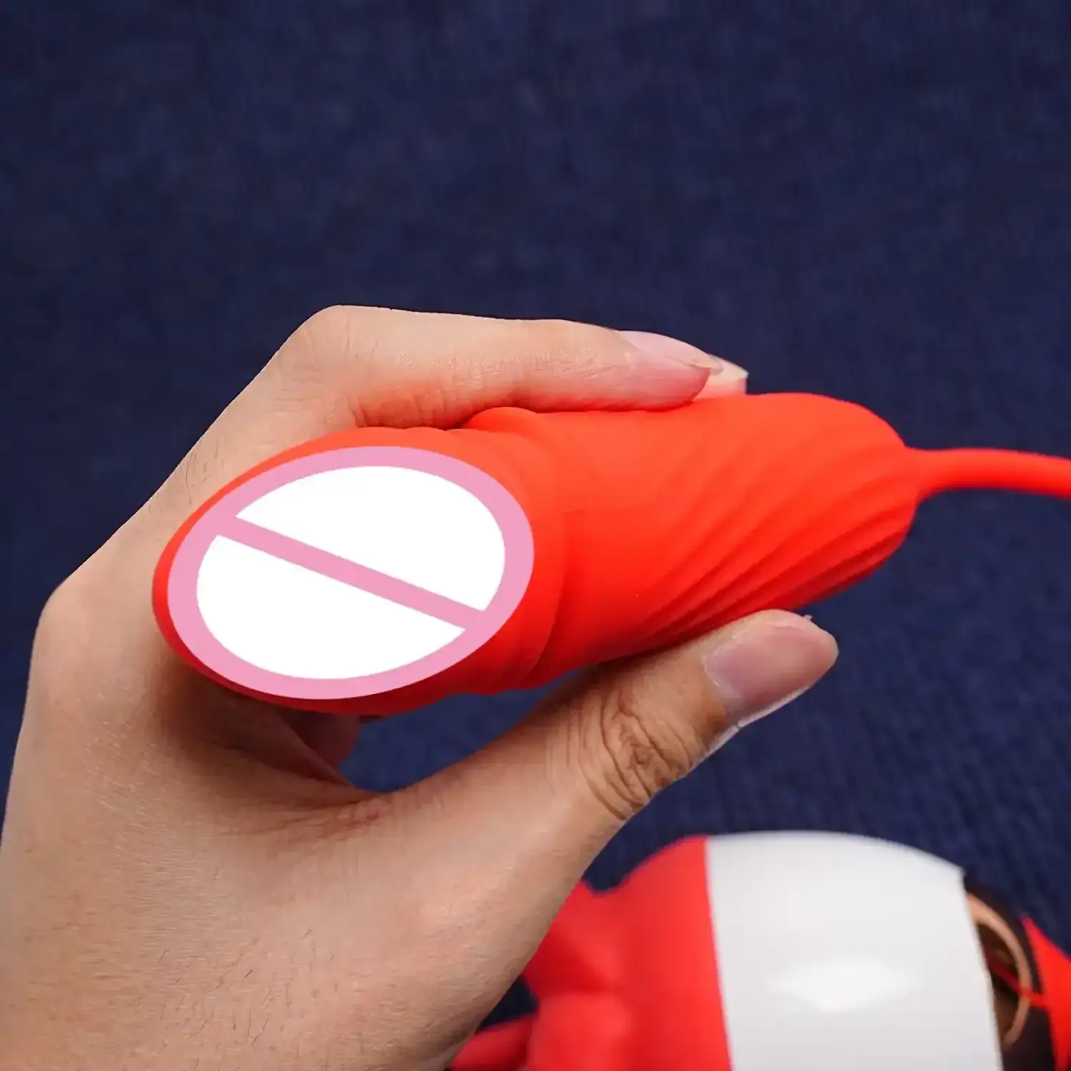 estimulador de punto g y clitoris potente