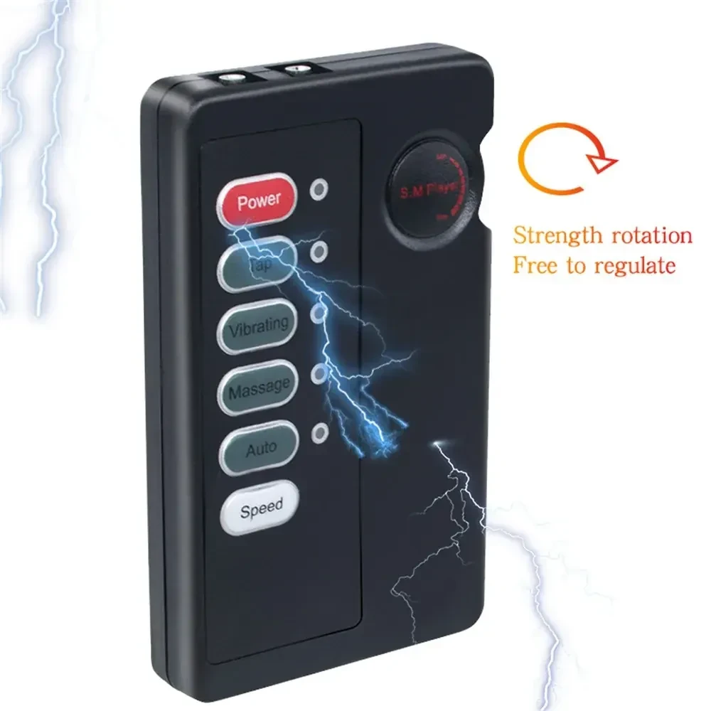 estimulador de uretra electrico suave y flexible