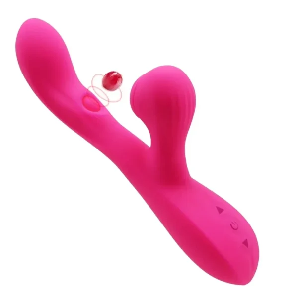 estimulador doble clitoris y punto g