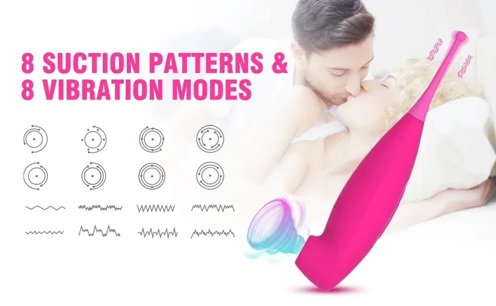 estimulador dual con vibracion intensa
