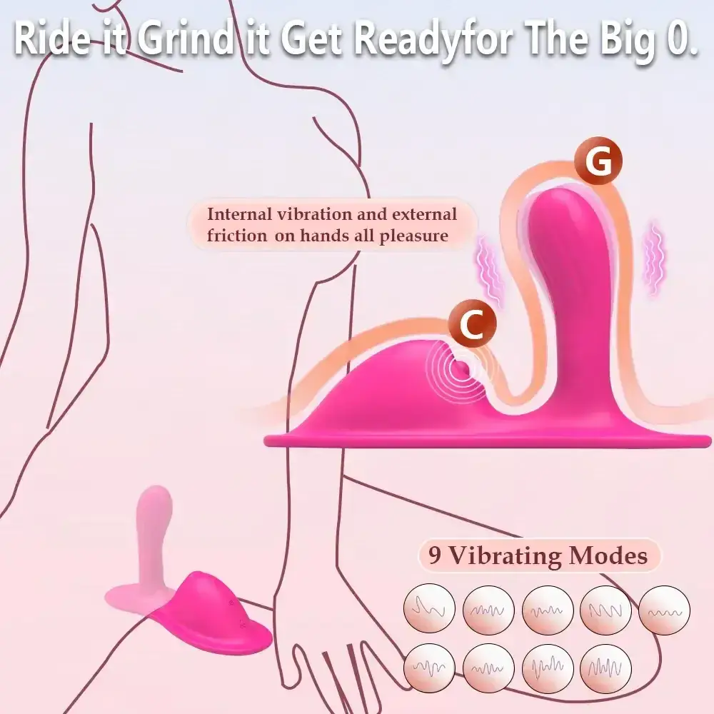 estimulador dual recargable para mujer