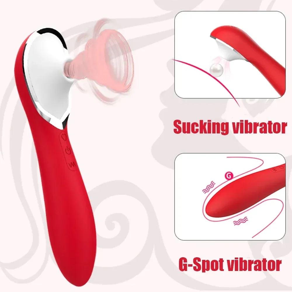 estimulador oral con vibracion potente