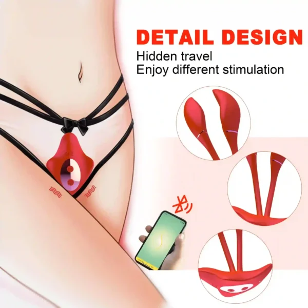 estimulador perineal silicona body-safe