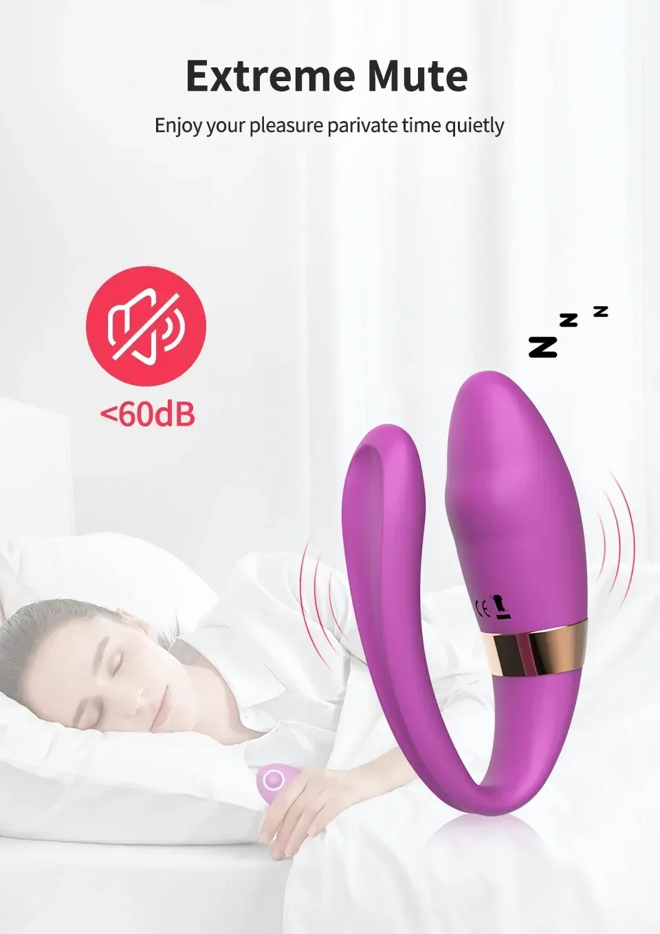 estimulador prostatico silicona suave impermeable