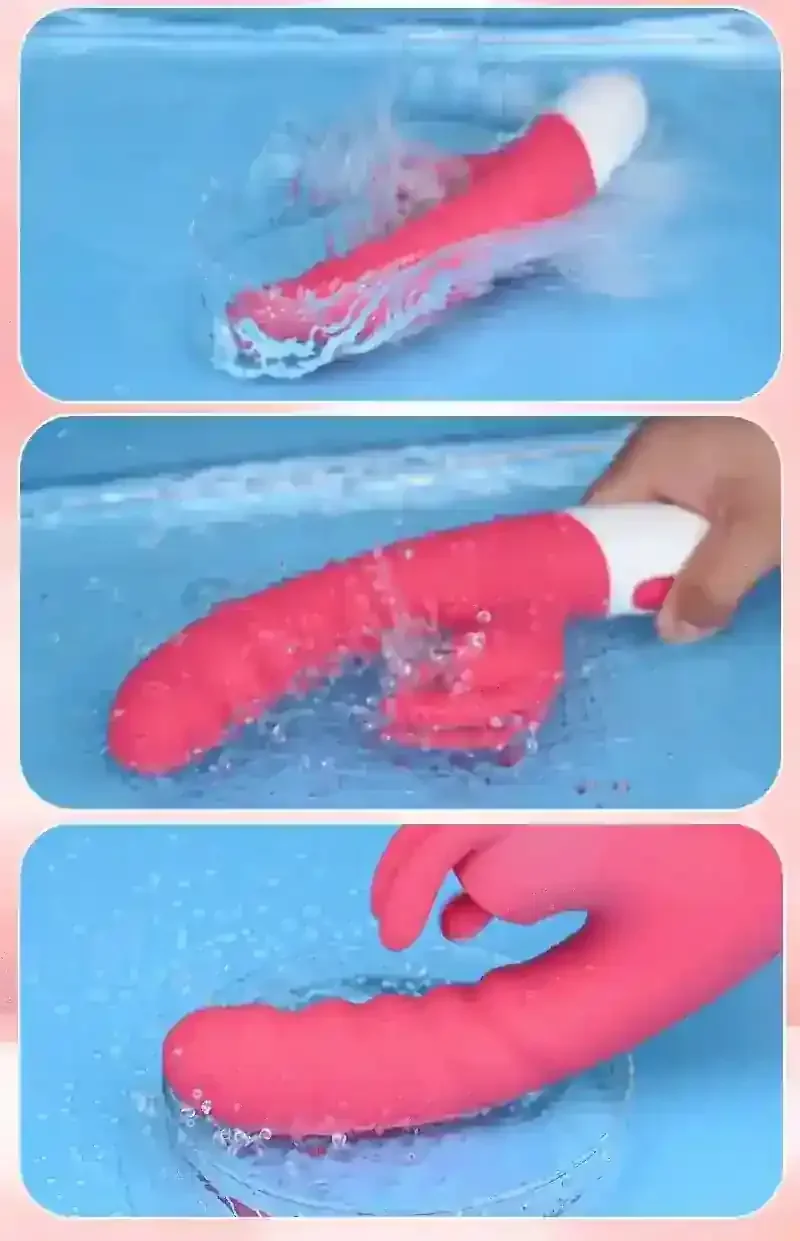 estimulador punto g curvado para mujer