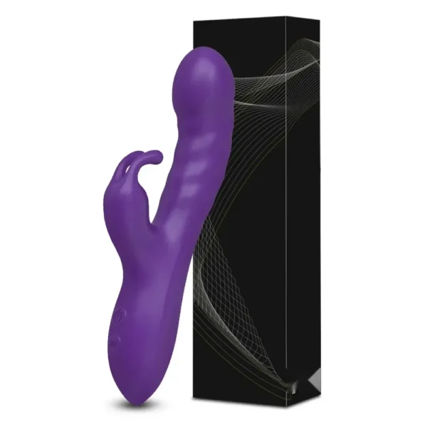 estimulador punto g silicona médica diseño