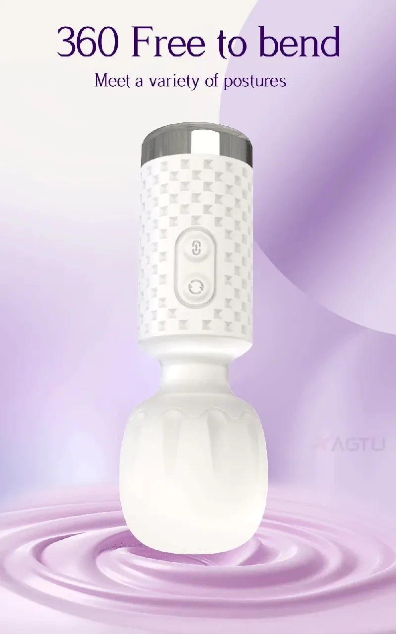 estimulador punto g silicona recargable