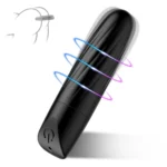 estimulador punto g silicona usb carga