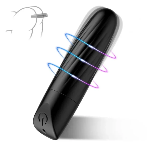 estimulador punto g silicona usb carga