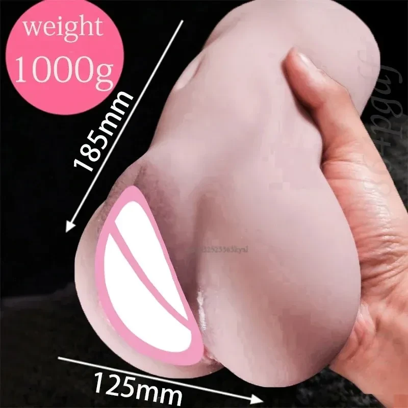 estimulador realista silicona tacto natural