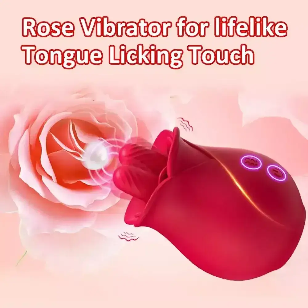 estimulador rosa con 10 modos vibracion