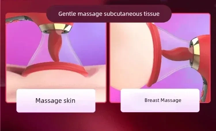 estimulador rosa silicona tres modos succion
