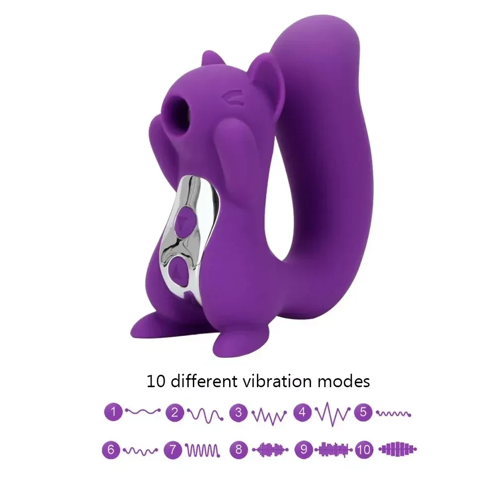 estimulador rosa vibracion patrones succion