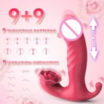 estimulador sexual de silicona para viajes