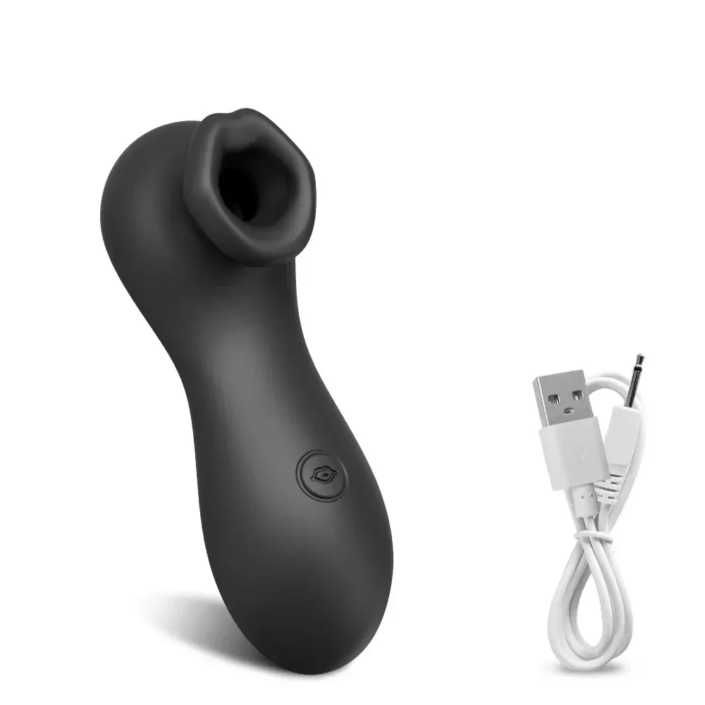 estimulador suave clitoris silicona impermeable