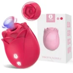 estimulador succion rosa waterproof rosa