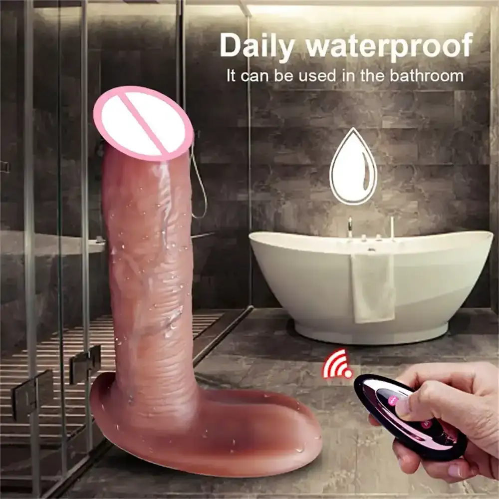 estimulador telescopico para punto g y clitoris