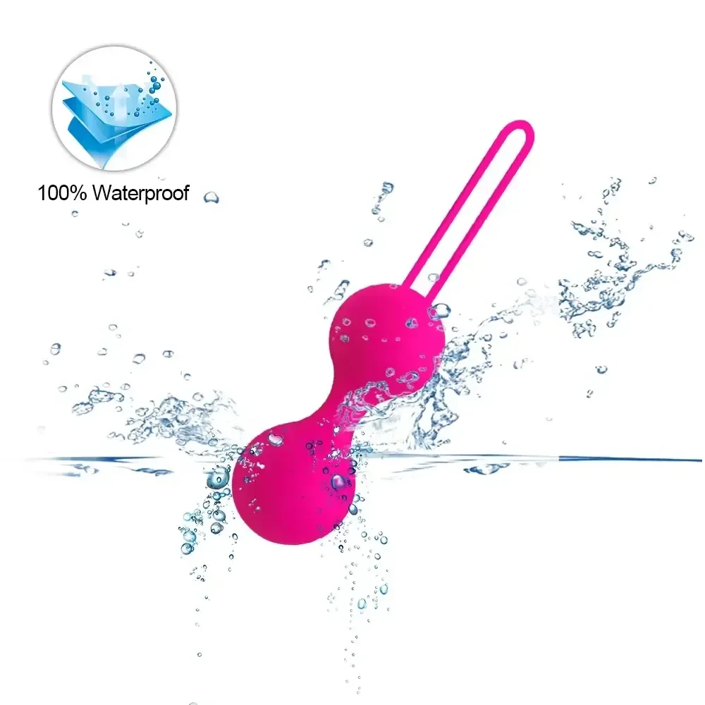 estimulador vaginal silicona medica control remoto