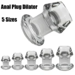 expansor anal transparente para próstata