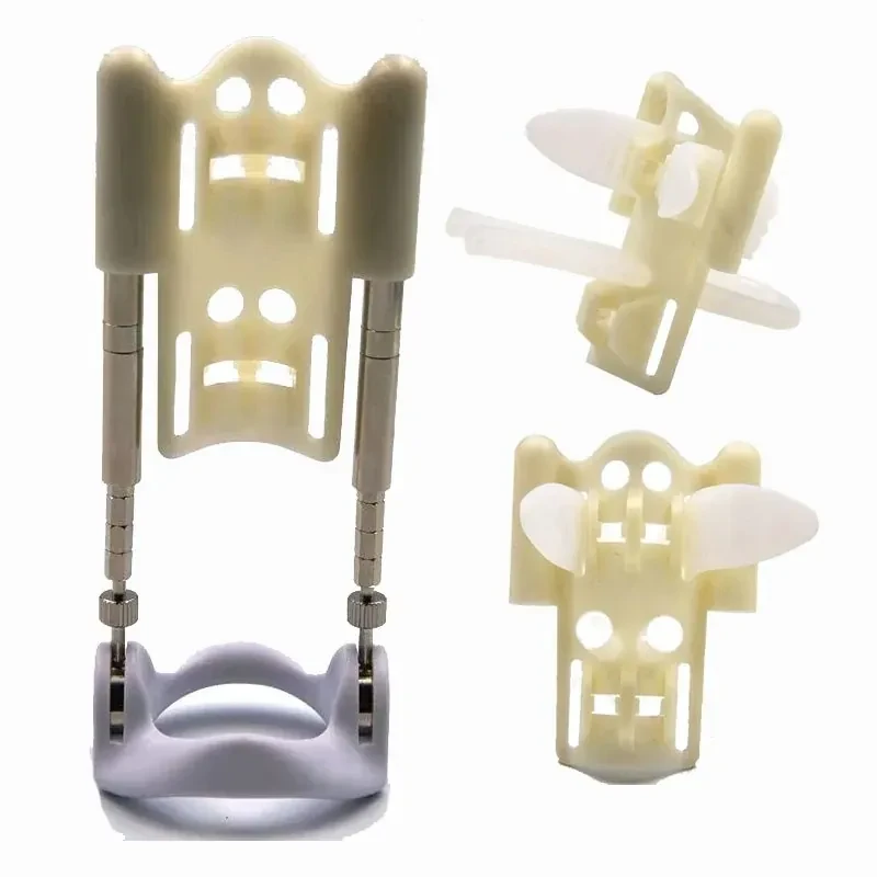 extensor ajustable para el desarrollo del pene